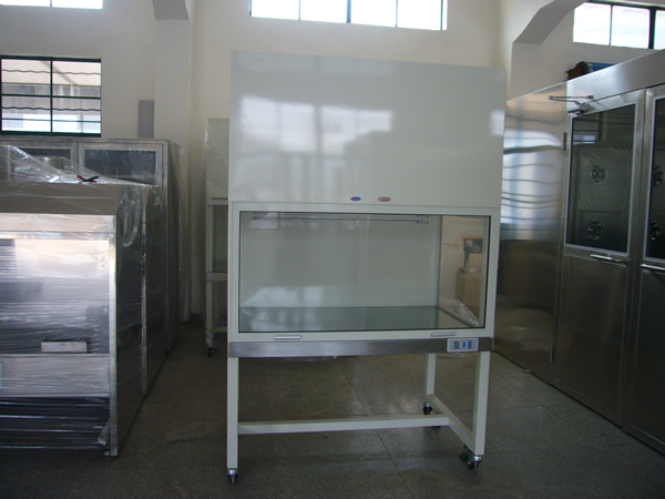 单人垂直洁净工作台