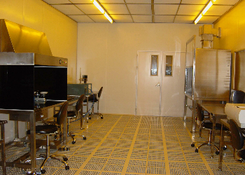 洁净厂房工程展示